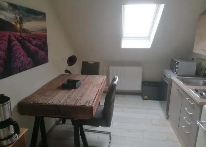 Haus Lupo Am Kanal