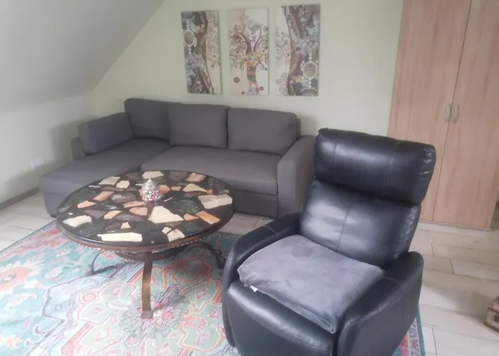 Haus Lupo Am Kanal