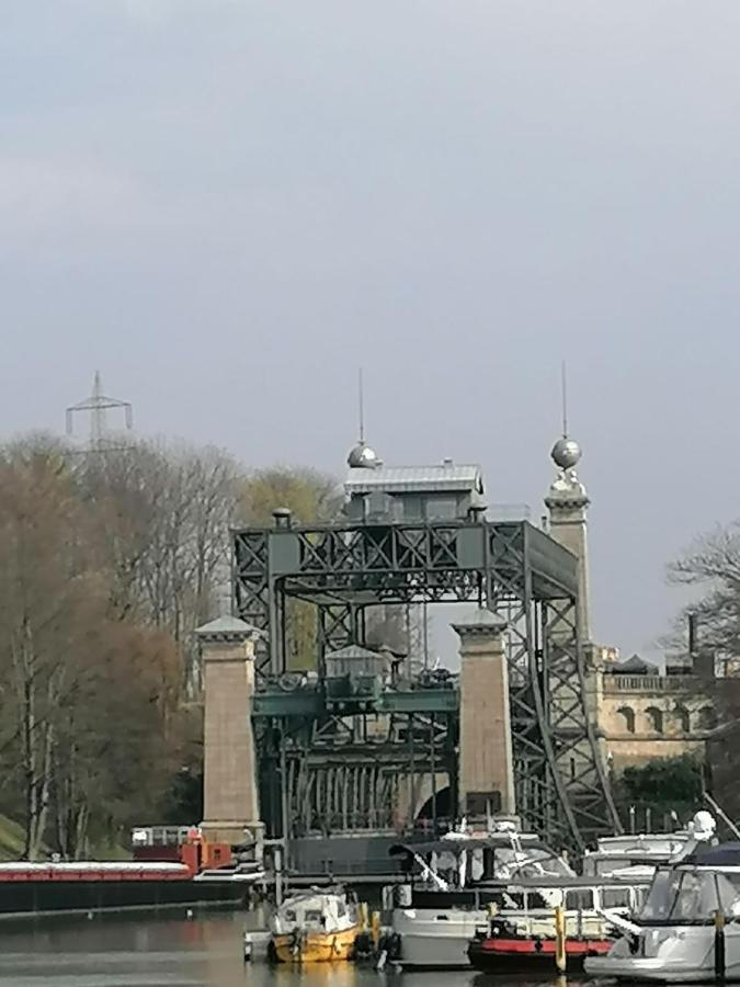 Haus Lupo Am Kanal