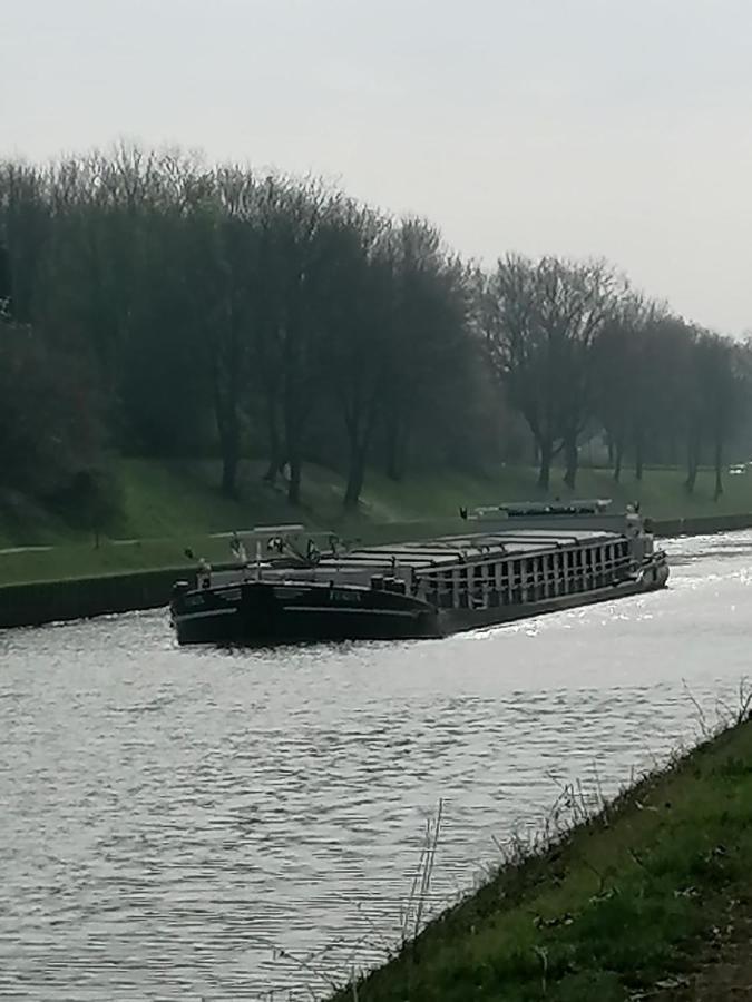 Haus Lupo Am Kanal Appartement Castrop-Rauxel