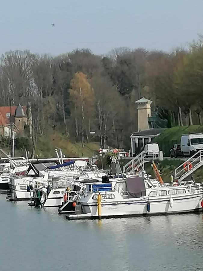 Appartement Haus Lupo Am Kanal