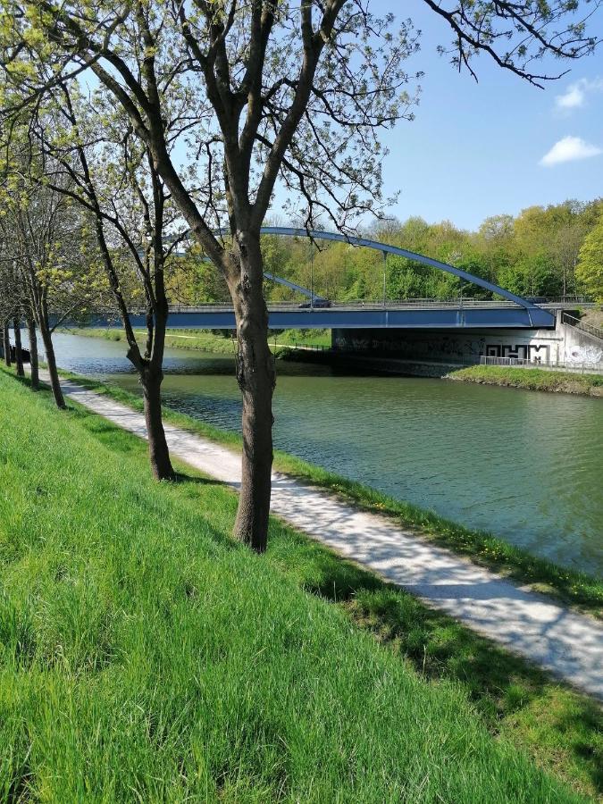 Apartment Haus Lupo Am Kanal Castrop-Rauxel