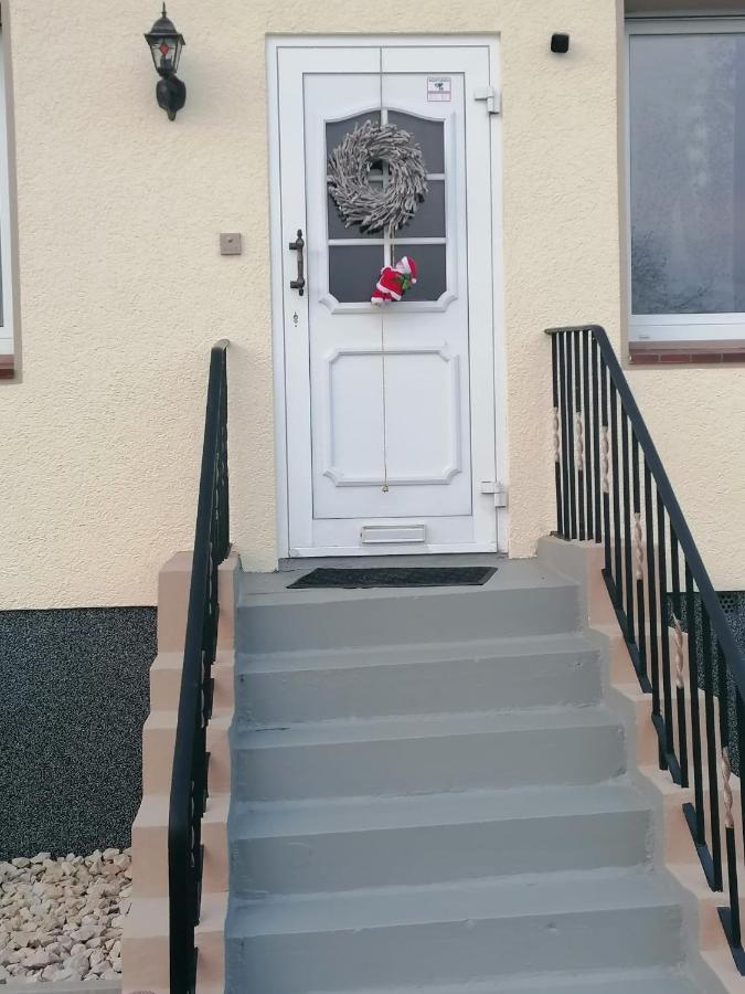 Haus Lupo Am Kanal Appartement