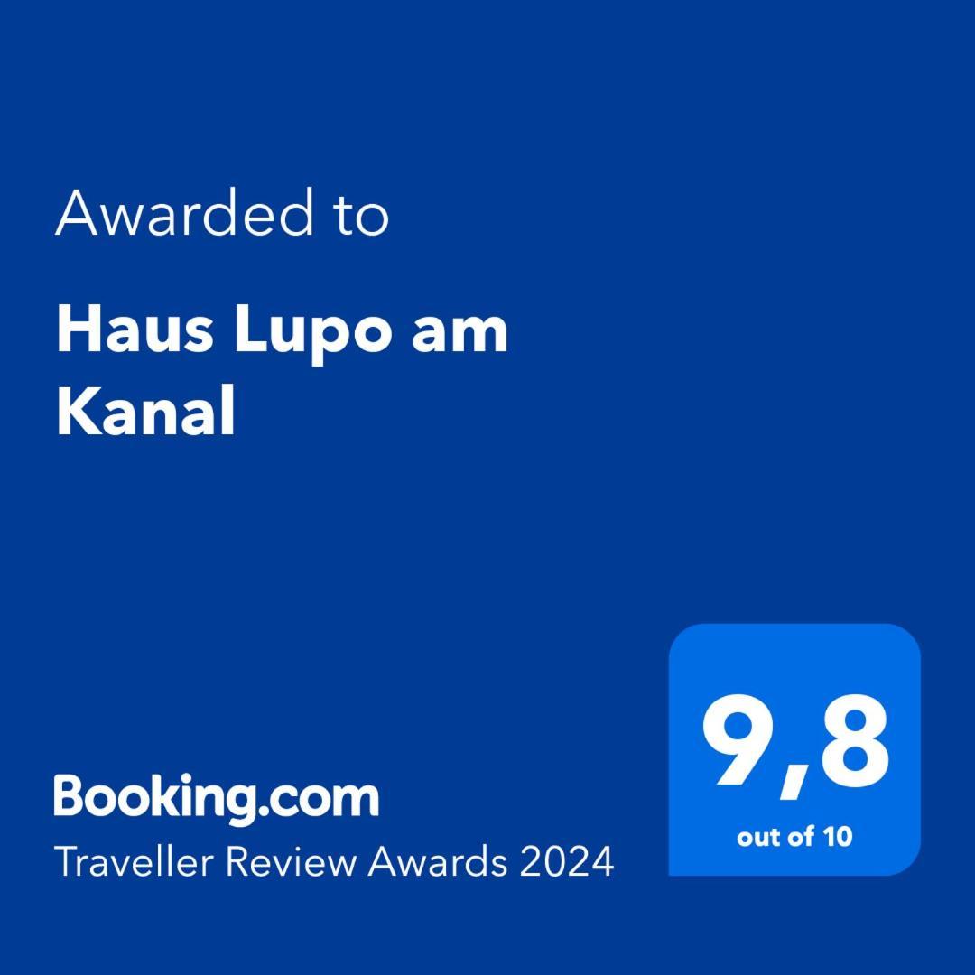 Appartement Haus Lupo Am Kanal Castrop-Rauxel