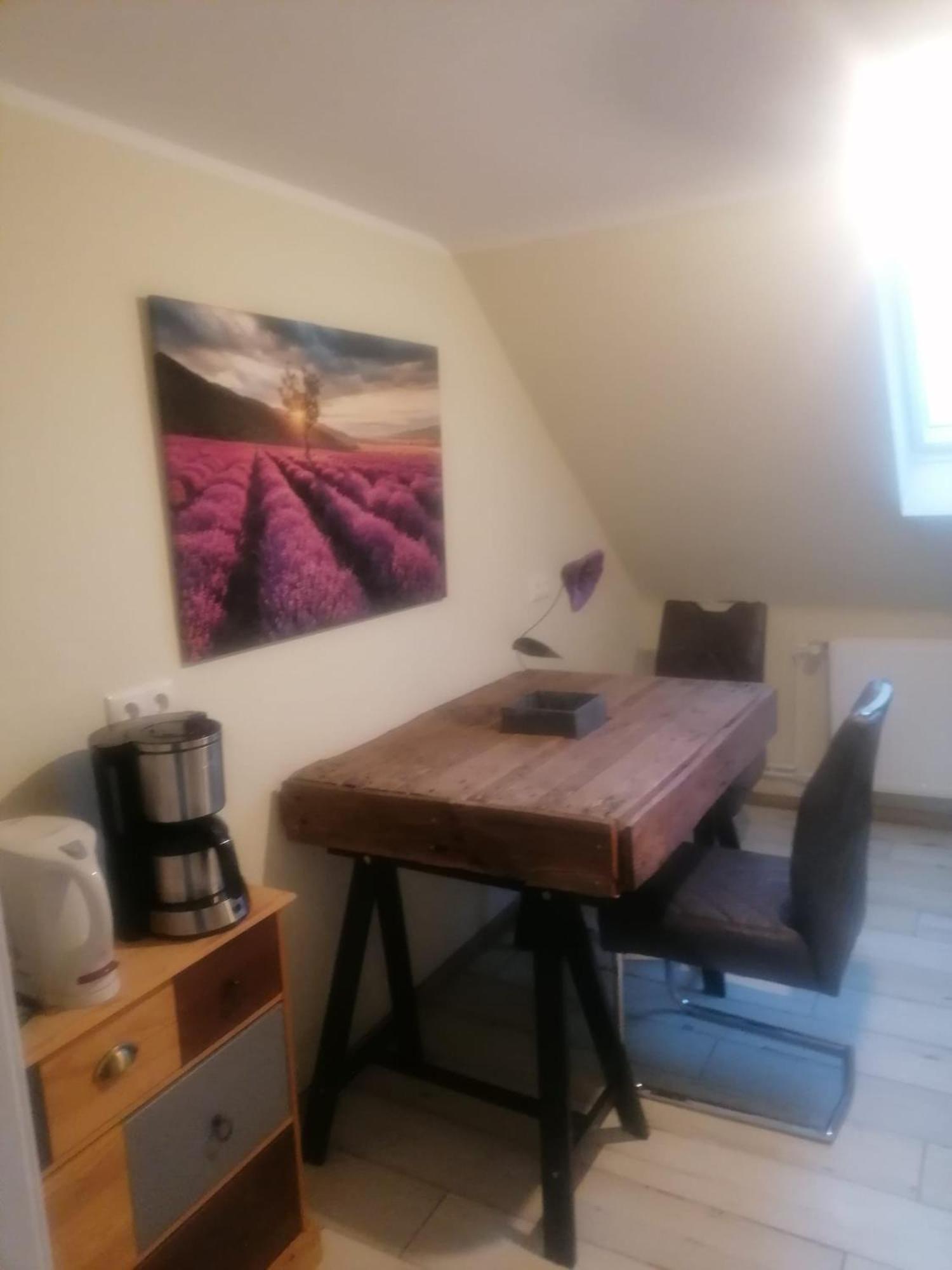Haus Lupo Am Kanal Apartment