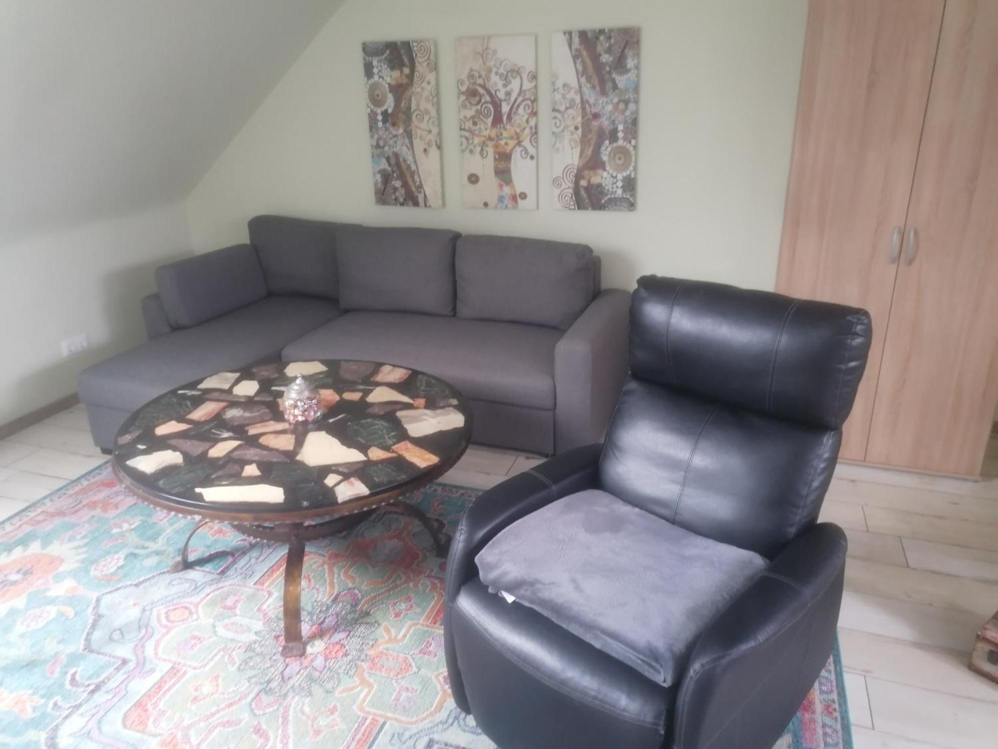 Haus Lupo Am Kanal *